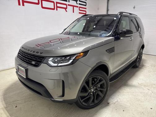 2020 Land Rover Discovery HSE LUXURY