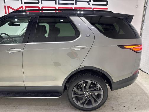 2020 Land Rover Discovery HSE LUXURY