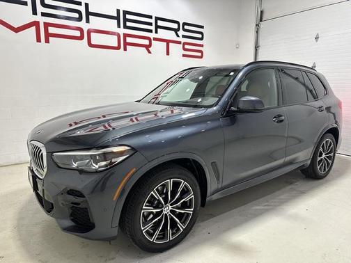 2022 BMW X5 xDrive40i