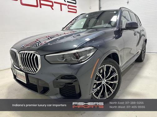 2022 BMW X5 xDrive40i