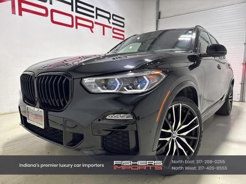 2021 BMW X5 xDrive40i