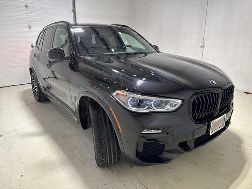 2021 BMW X5 xDrive40i