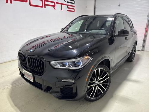 2021 BMW X5 xDrive40i