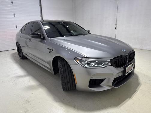 2019 BMW M5 Competition