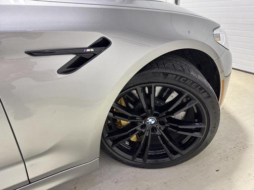2019 BMW M5 Competition