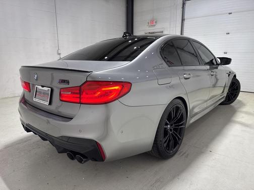 2019 BMW M5 Competition
