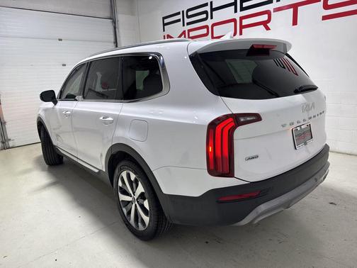 2022 Kia Telluride EX