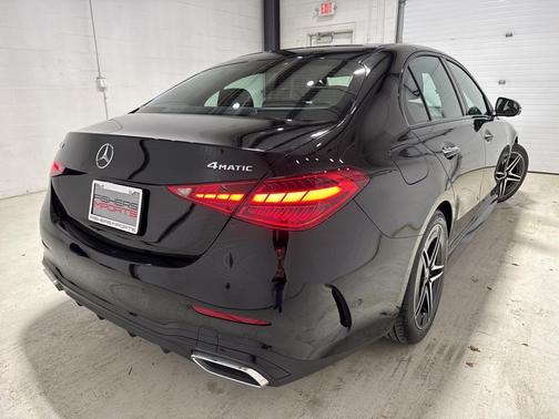 2024 Mercedes-Benz C-Class C 300 4MATIC