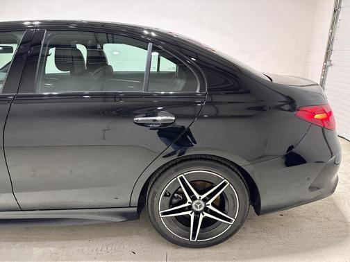 2024 Mercedes-Benz C-Class C 300 4MATIC