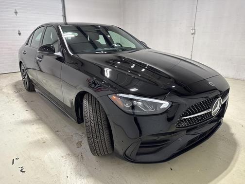 2024 Mercedes-Benz C-Class C 300 4MATIC