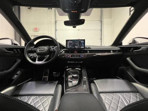 2023 Audi S5 Premium Plus TFSI quattro Tiptronic
