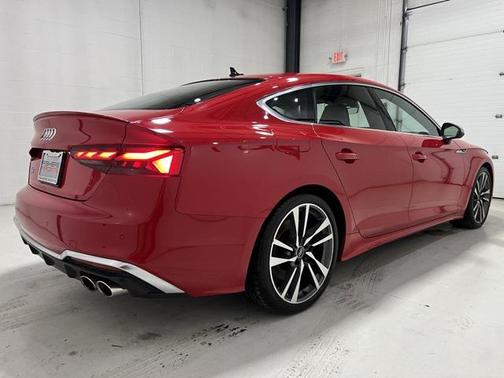 2023 Audi S5 Premium Plus TFSI quattro Tiptronic