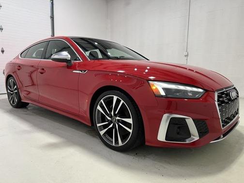 2023 Audi S5 Premium Plus TFSI quattro Tiptronic