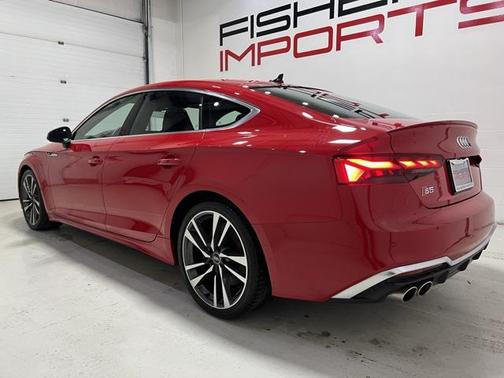 2023 Audi S5 Premium Plus TFSI quattro Tiptronic