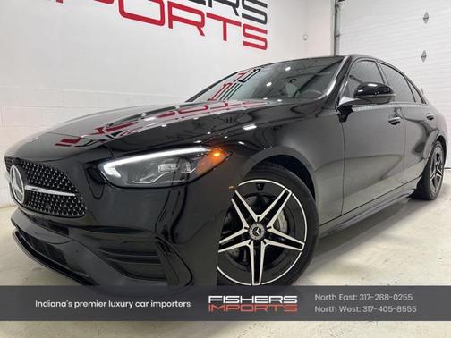 2024 Mercedes-Benz C-Class C 300