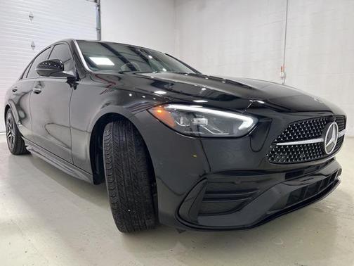 2024 Mercedes-Benz C-Class C 300