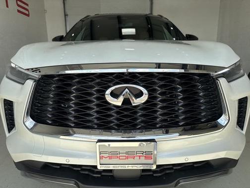 2023 INFINITI QX60 AUTOGRAPH