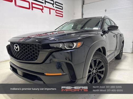 2025 Mazda CX-50 2.5 S Select Package