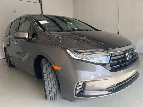 2022 Honda Odyssey Elite