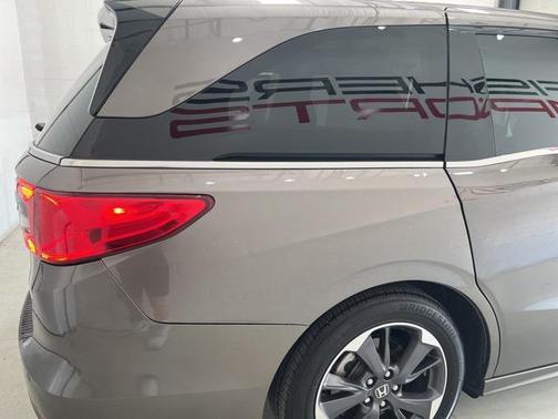 2022 Honda Odyssey Elite