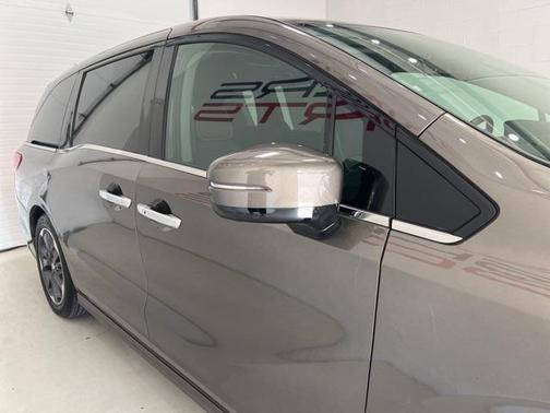 2022 Honda Odyssey Elite