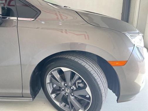 2022 Honda Odyssey Elite