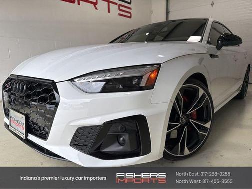 2023 Audi S5 Premium Plus TFSI quattro Tiptronic