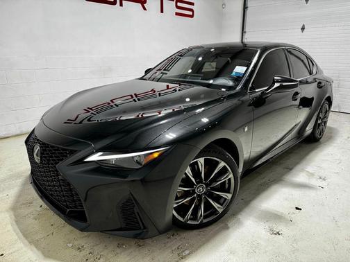 2023 Lexus IS 350 Base