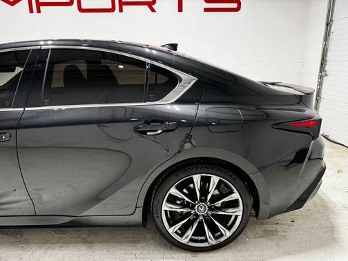 2023 Lexus IS 350 Base