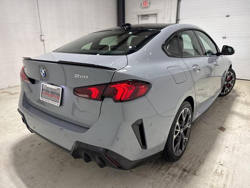 2025 BMW 228 Gran Coupe xDrive