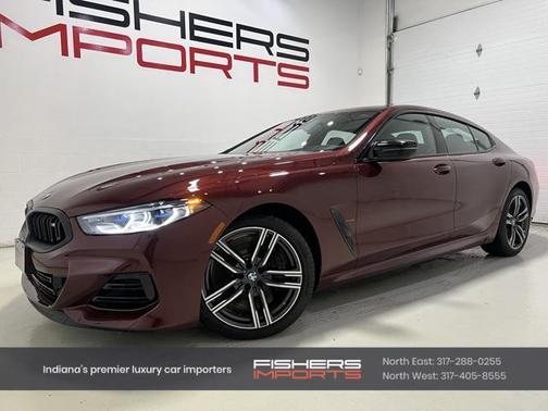 2025 BMW M850 Gran Coupe xDrive