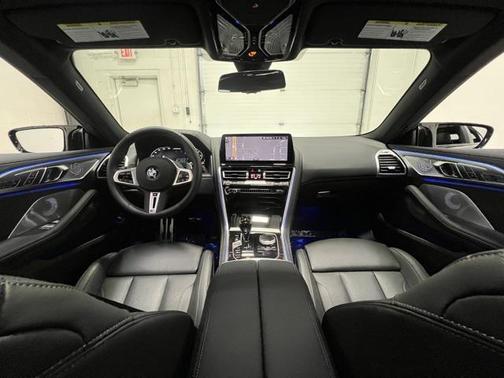 2025 BMW M850 Gran Coupe xDrive