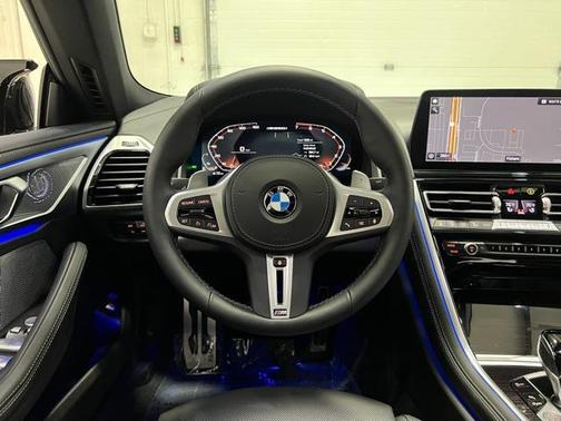 2025 BMW M850 Gran Coupe xDrive