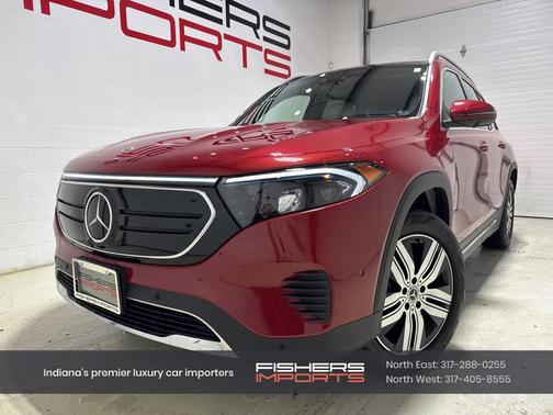 2023 Mercedes-Benz EQB 300 4MATIC