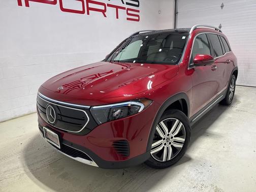 2023 Mercedes-Benz EQB 300 4MATIC