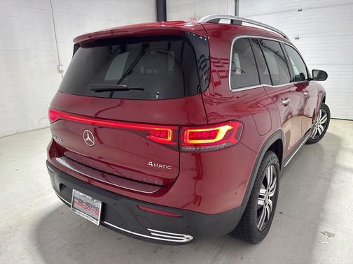 2023 Mercedes-Benz EQB 300 4MATIC