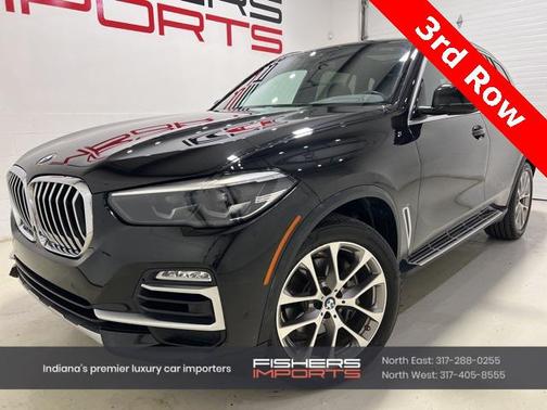 2020 BMW X5 xDrive40i