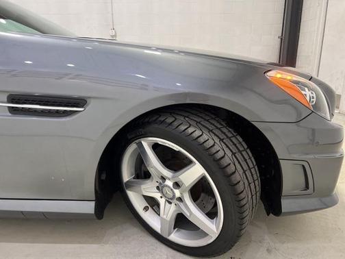 2016 Mercedes-Benz SLK-Class SLK350