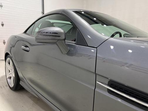 2016 Mercedes-Benz SLK-Class SLK350