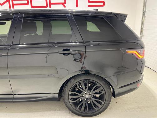 2018 Land Rover Range Rover Sport HSE
