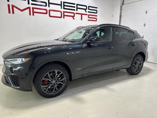 2021 Maserati Levante S GranSport