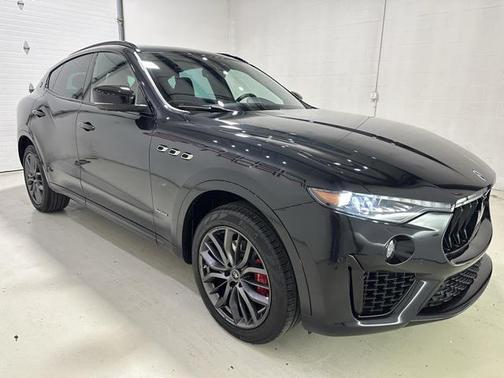 2021 Maserati Levante S GranSport
