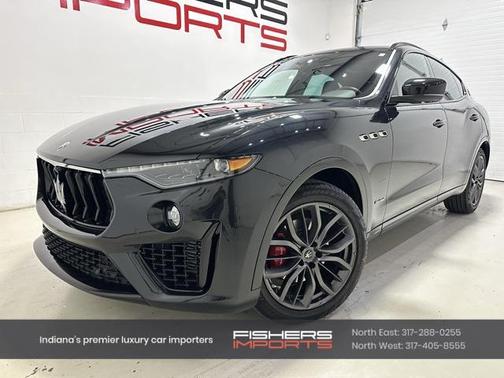 2021 Maserati Levante S GranSport