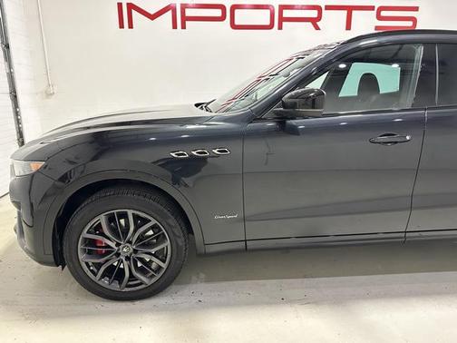 2021 Maserati Levante S GranSport