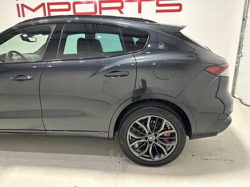 2021 Maserati Levante S GranSport