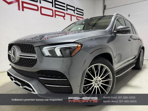 2022 Mercedes-Benz GLE 350 4MATIC