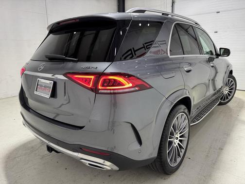 2022 Mercedes-Benz GLE 350 4MATIC