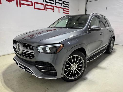 2022 Mercedes-Benz GLE 350 4MATIC
