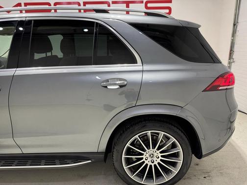 2022 Mercedes-Benz GLE 350 4MATIC