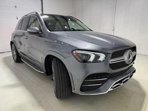 2022 Mercedes-Benz GLE 350 4MATIC